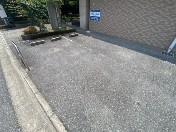 フレイグランス田寺の物件外観写真